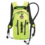 Ergodyne Premium Cargo 3 Litre Hydration Pack Saturn Yellow  EY5157Y