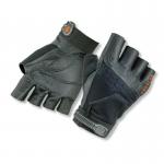 Ergodyne Impact Fingerless Glove L (Pair) EY900L