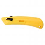 Plastic spring back safety knife EZ-3