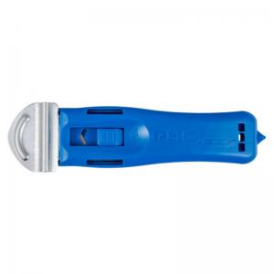 Guarded spring back safety cutter EZ7