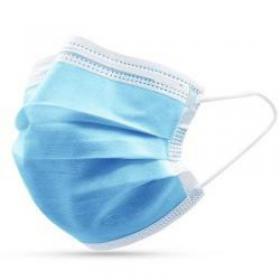 3-Ply Disposable Face Mask x 50 (Non-Medical - EN149) FACE3PLY