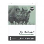 RHINO A1 Flipchart Pad 40 Leaf, B (Pack of 5) FC1TMP-4