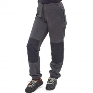 Beeswift Grey Fleece Jogging Bottom Grey L FLJBCGYL