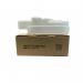 The picture shows waste toner containers that are compatible with Canon FM3-8137-020 and IRAC2020/2030 printers. The containers have a sleek design and are made of durable material. They have a compact size and feature a clear window to easily view the waste level. The containers also have a convenient handle for easy removal and replacement.