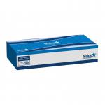 Sirius 2 Ply White Standard Facial Tissues - 24x100 Sheets FTP24