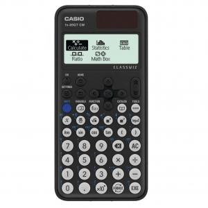 Calculators Casio FX-85GTCW Scientific Calculator Black FX85GTCW