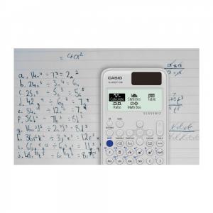 Casio FX-85GTCW Scientific Calculator White