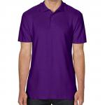 Polo Shirt Purple 3XL GD35PU3XL