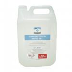 Ingen 5 Litre Anti-Bacterial Sanitising Hand Gel 80% Alcohol GEL5LITRE