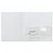 SIGEL Glass whiteboard Artverum - TUEV-approved - 240 x 120 cm - white - safety glass GL235