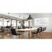 SIGEL Glass whiteboard Artverum - TUEV-approved - 240 x 120 cm - white - safety glass GL235