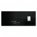 The Artverum glass board is a sleek, modern addition to any wall. Made of magnetic glass in a bold black color, it measures 1300x550x15mm for a spacious writing surface. Perfect for a contemporary office or home workspace.