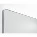 Wall Mounted Magnetic Glass Board 1500x1000x18mm - Matt Super White GL520