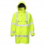 Gore-Tex Foul Weather Jacket Saturn Yellow S GTHV152SYS