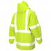 Gore-Tex Foul Weather Jacket Saturn Yellow S GTHV152SYS