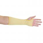 Beeswift Glovezilla Para-Aramid Sleeve With Thumb Holes 12” Yellow 12” (Pair) GZ13Y12TH