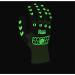 Beeswift Glovezilla Glow In The Dark Foam Nitrile Glove Green 2XL (Pair) GZ66GXXL