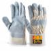 The Glovezilla Rigger Gloves by Beeswift are a durable and cut resistant option for heavy duty work. These white gloves are designed with 2XL sizing for a comfortable fit and come in a pair. The sleek design features the Glovezilla logo and reinforced stitching for added strength.