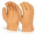 In the photograph, the Glovezilla Thermal Gloves are showcased in a rich brown color. The gloves are designed by Beeswift and feature a protective arc flash design. The pair is size 2XL and offers durable, thermal protection.