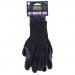 Beeswift Glovezilla Anti-Vibration Glove Black L GZAVGL