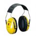 3M Peltor Optime I Headband Yellow  H510A