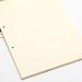 RHINO A4 Special Refill Pad 50 Leaf, Cream Tinted Paper, F8M (Pack of 36) HACFM-2