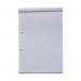 RHINO A4 Refill Pad 50 Leaf, 2:10:20 Graph Ruling and Blank Alternative Pages (Pack of 48) HAG2-6