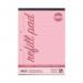 RHINO A4 Special Refill Pad 50 Leaf, Pink Tinted Paper, F8M (Pack of 36) HAPFM-8