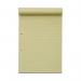 RHINO A4 Special Refill Pad 50 Leaf, Yellow Tinted Paper, F8M (Pack of 36) HAYFM-6