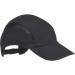 The photo features the First Base Baseball Caps 3M Hc24 in black, with a classic standard peak. The cap is simple yet stylish, perfect for any baseball fan or casual wear. The 3M logo is prominently displayed on the front, adding a touch of sporty flair.