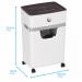 OEM HP OneShred 10 20L P5 Micro Cut Shredder 2804 DD HP2804