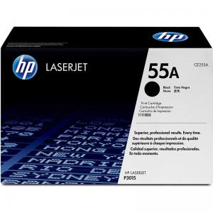 Click to view product details and reviews for Oem Hp Ce255a Black 6000 Pages Original Toner 55a Hpce255a.