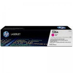 Click to view product details and reviews for Oem Hp Ce313a Magenta 1200 Pages Original Toner 126a Hpce313a.