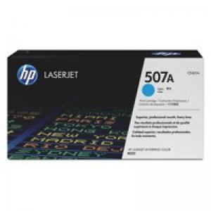 Click to view product details and reviews for Oem Hp Ce401a Cyan 6000 Pages Original Toner 507a Hpce401a.