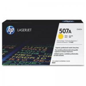 Click to view product details and reviews for Oem Hp Ce402a Yellow 6000 Pages Original Toner 507a Hpce402a.