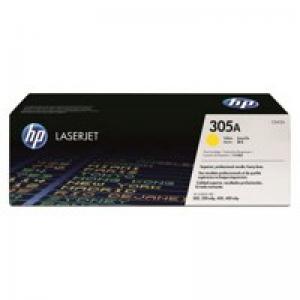 Click to view product details and reviews for Oem Hp Ce412a Yellow 2600 Pages Original Toner 305a Hpce412a.