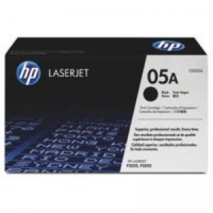 Click to view product details and reviews for Oem Hp Ce505a Black 2300 Pages Original Toner 05a Hpce505a.