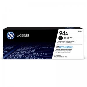 OEM HP 94A Black Toner Cartridge CF294A HPCF294A