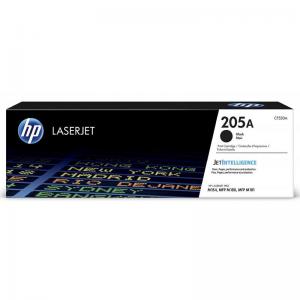 OEM HP CF530A Black 1100 Pages Original Toner 205A HPCF530A