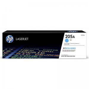 OEM HP CF531A Cyan 900 Pages Original Toner 205A HPCF531A