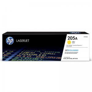 OEM HP CF532A Yellow 900 Pages Original Toner 205A HPCF532A