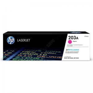 OEM HP CF543A Magenta 1300 Pages Original Toner 203A HPCF543A