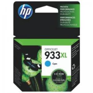 OEM HP 933XL High Capacity Cyan Ink Cartridge CN054AE HPCN054AE