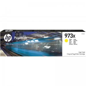 Click to view product details and reviews for Oem Hp 973x High Yield Yellow 7000 Pages Original Ink F6t83ae.