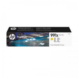 HP M0J98AE 991X Ink Cart Yellow 16K for HP PageWide 77740 77750 Pro