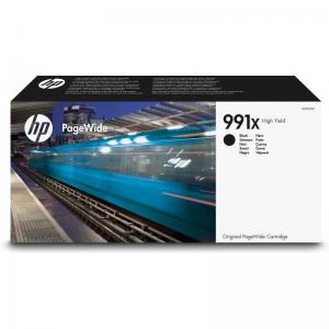 HP M0K02AE 991X Ink Cart Black 20K for HP PageWide 77740 77750 Pro MFP