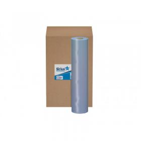 Satino 2 Ply Blue Couch Rolls - 9 x 500mmx40m HRB0940