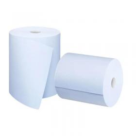 Satino 2 Ply 250mm x 40m Blue Hygiene Roll 24 Rolls HRW02440