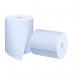 2 Ply 250mm x 40m Blue Hygiene Roll 24 Rolls HRW02440
