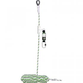 Kratos Fall Arrester On Kernmantle Rope 20 Mtr 20 Metres HSFA2010220